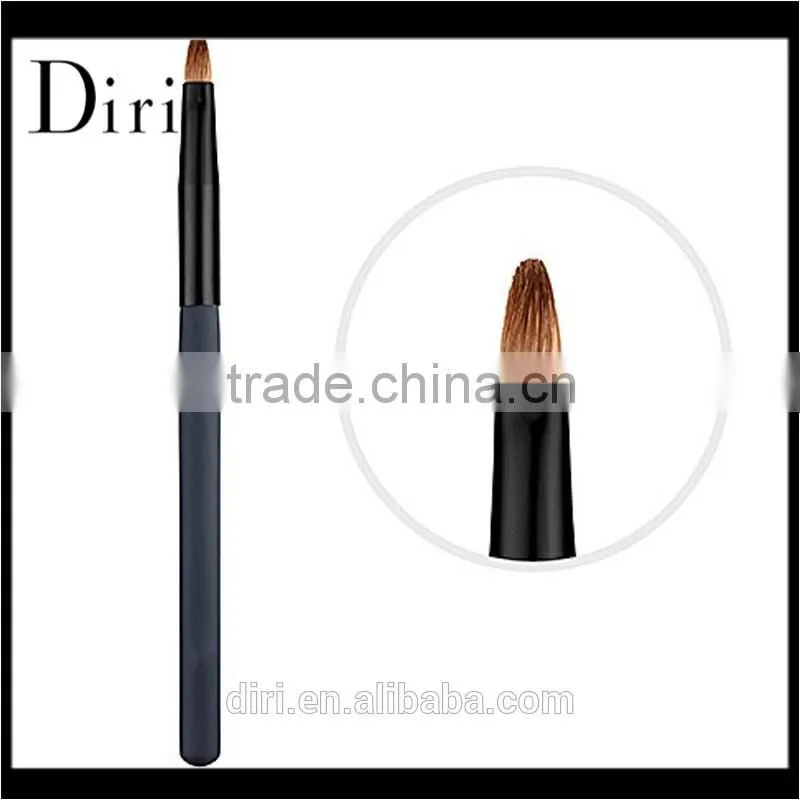 Top quality sable hair small top quality lip brush for sale