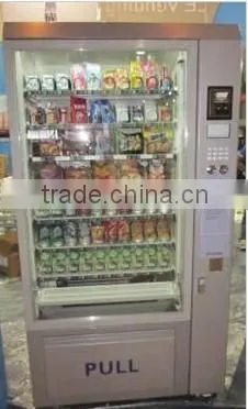 High Quality Cold Drinks Vending Machine for Sale