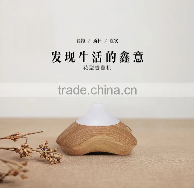 GX Diffuser can listen music,dancing light scented oil diffuser electric,oil diffuser for home