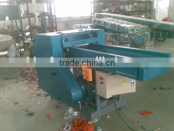 Cheap price cloth cutter/fiber cutting machine with high quality