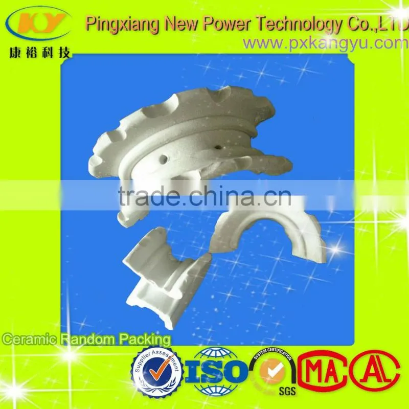 Ceramic Super Saddle Ring