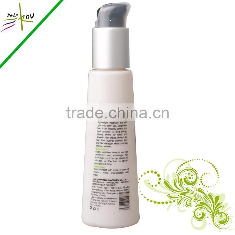 hair argan oil ENZO hair serum for hair treatment perfect product
