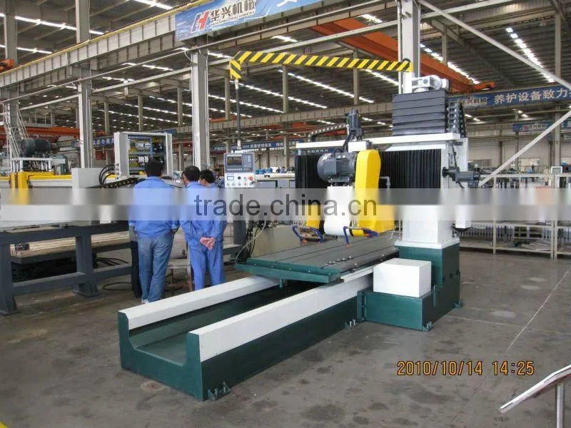 marble and granite cutting machinery---Huaxing
