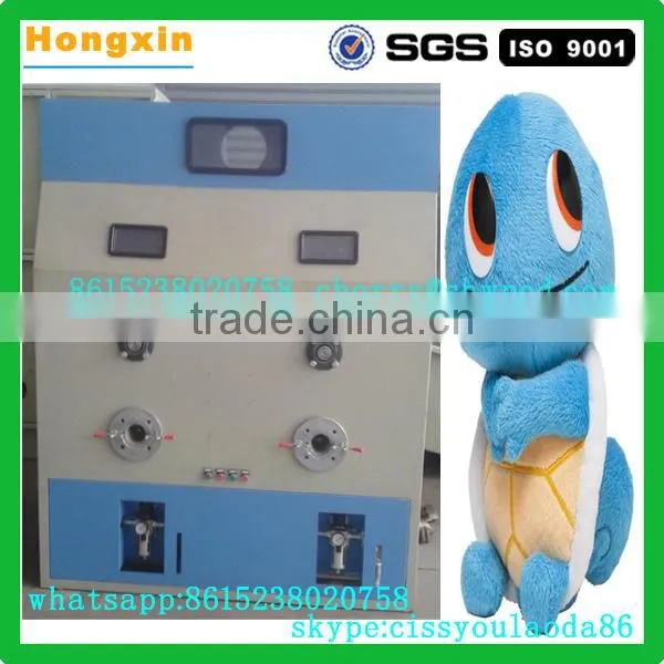 Fiber filling machine filling fiber machine cotton stuffing machine