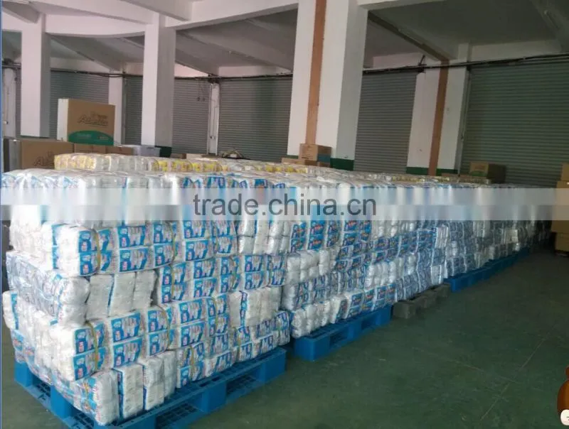 Top selling Cheapest Baby Diaper for Africa