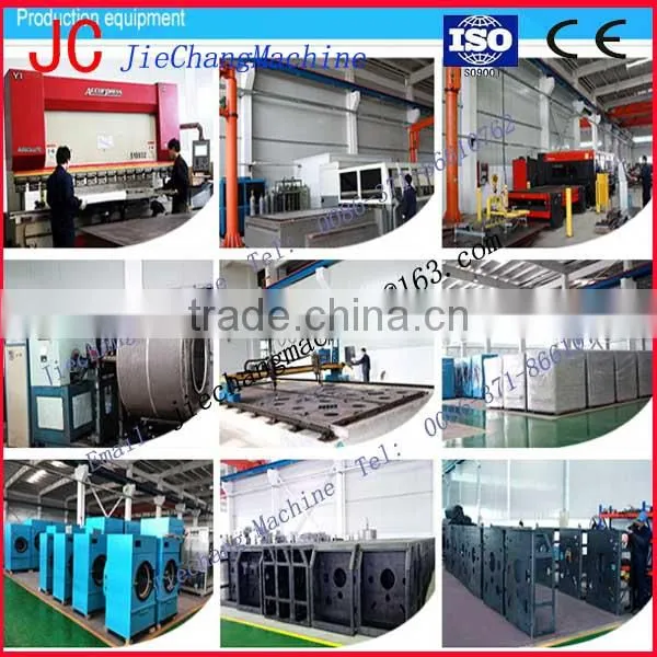 jiechang Automatic folding machine/laundry equipment folding machine