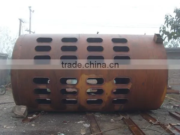automatic highly efficient gypsum powder making machine