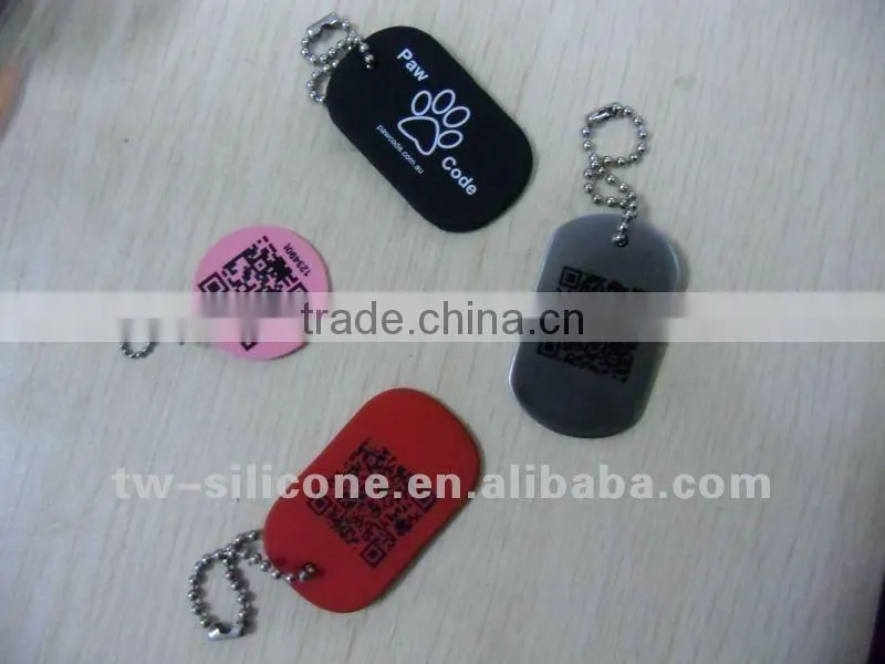2017 new tops pet dog products pet id tag