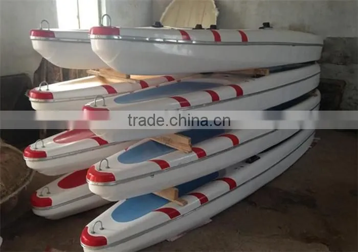 Double seat 2 person FRP bike water