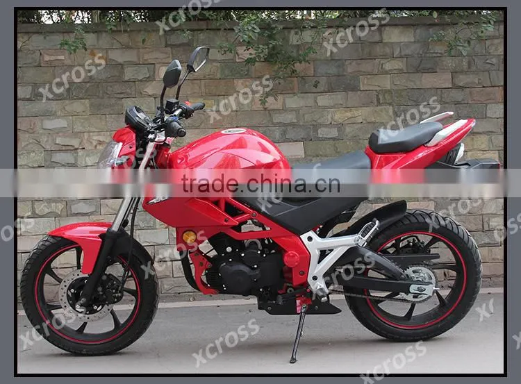 New Design Chinese Cheap 150CC Motorcycles 150cc Racing Motorcycle 150cc Sports Bike For Sale Loong150