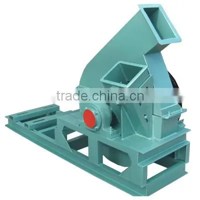 CE Approved Low Energy High Efficiency 4-6 t/h Disc wood chipper Biomass wood chips making machine