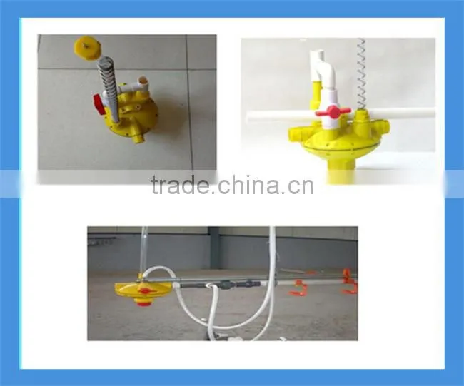 good desgin automatic nipple drinking system for chicken farm
