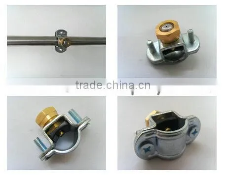 High pressure metal water spray nozzle for agriculture