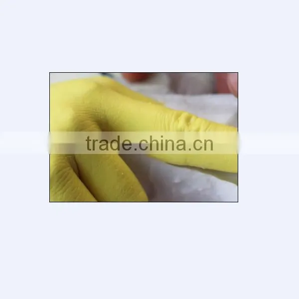 Alginate life casting with colour changes(fast set 2'30",medium set 4'10",slow set 12')