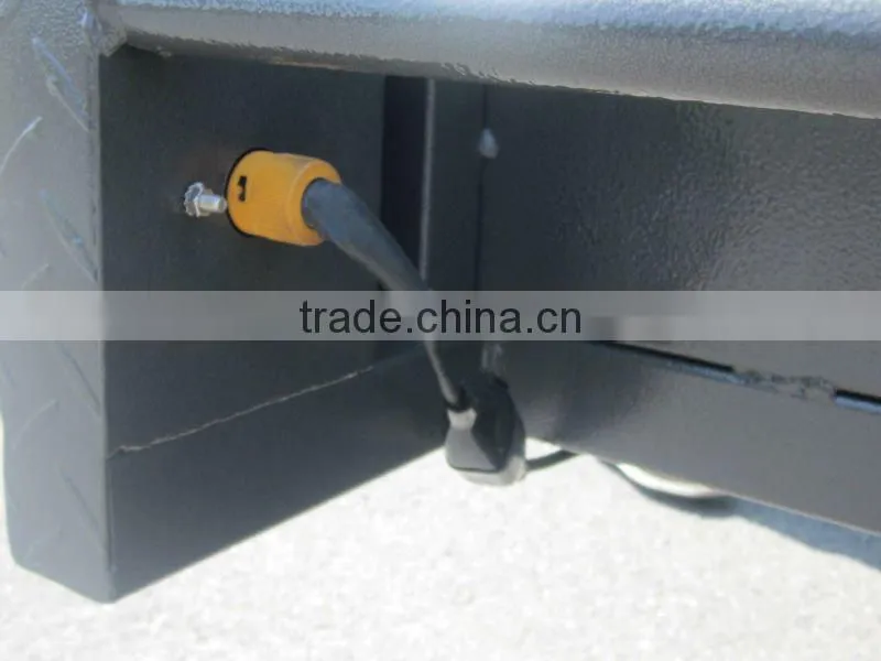8x4 chequer plate fully weld trailers/8x4 power coated trailer/Car trailer/Australia trailer