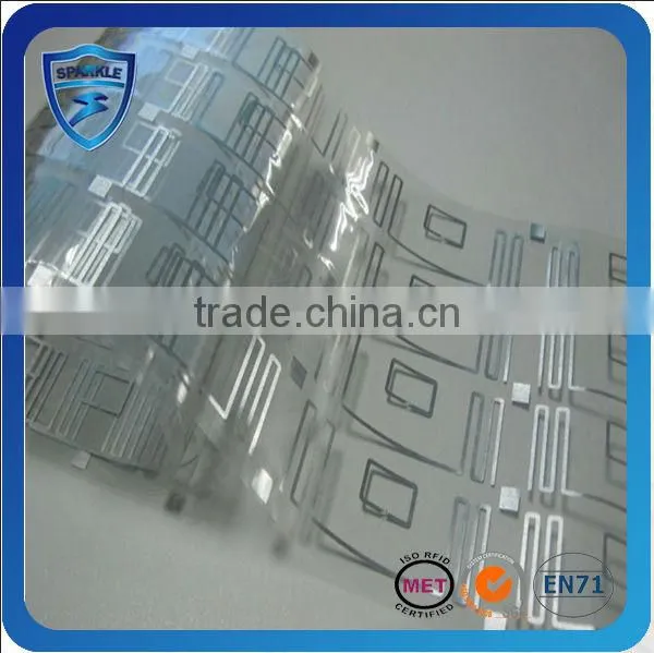 most popular alien 9662 uhf rfid inlay