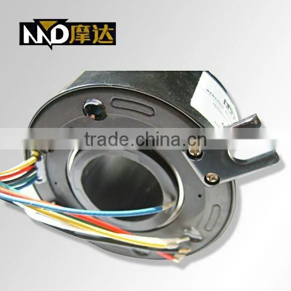 Through Bore 50MM slip ring/ electric swivel slip ring