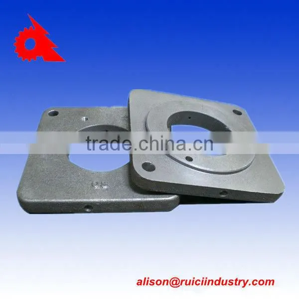 Heavy duty truck casting part
