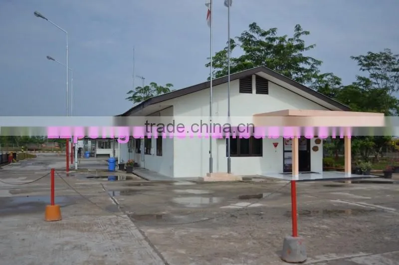 Most popular bottom price in Africa 40TPH palm oil equipment