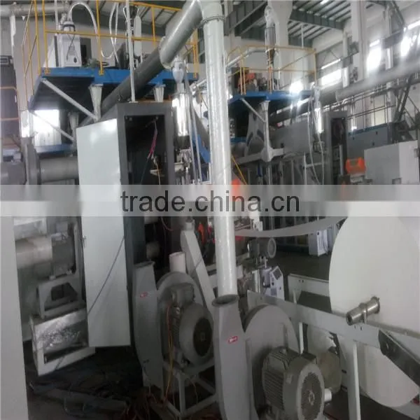 automatic baby diaper machine with high efficiency