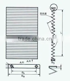 flexible apron covers with OEM service
