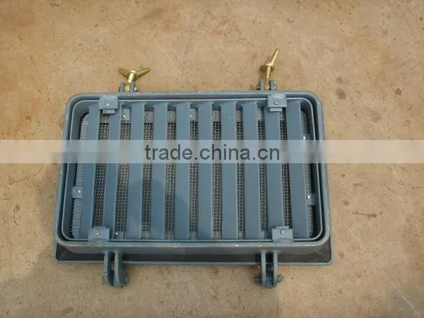Marine Steel Watertight Louver with Cover
