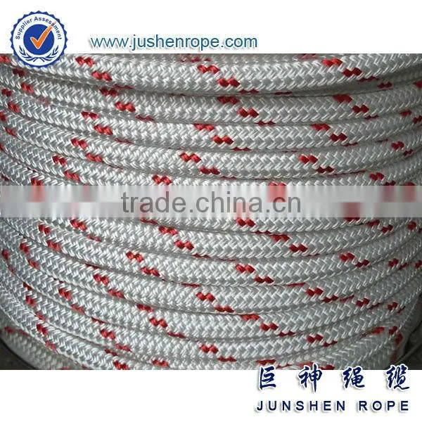 Soft rope braid spectra rope, spectra 5mm rope