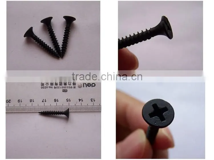 casting self drill drywall screws