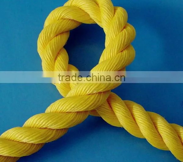 FACTORY SALE 28MM TWISTED PE ROPE