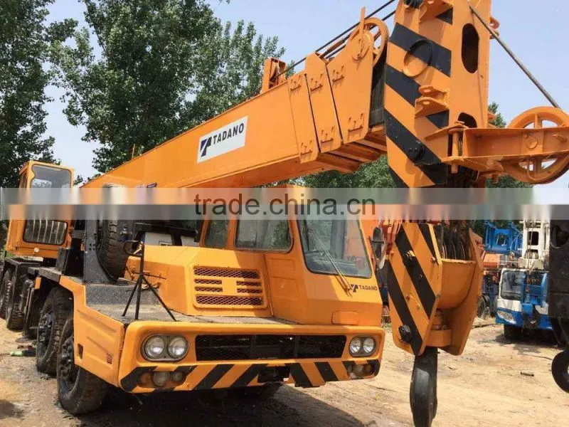 used Tadano truck crane 30t for sale, used crane