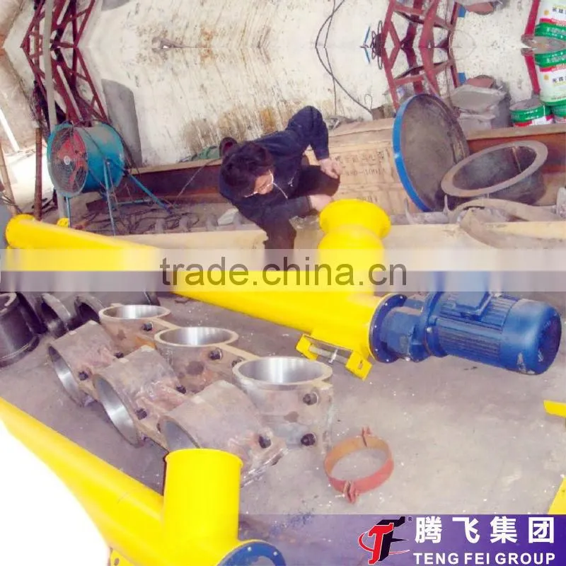 LSY230 screw conveyor/Sand screw conveyor
