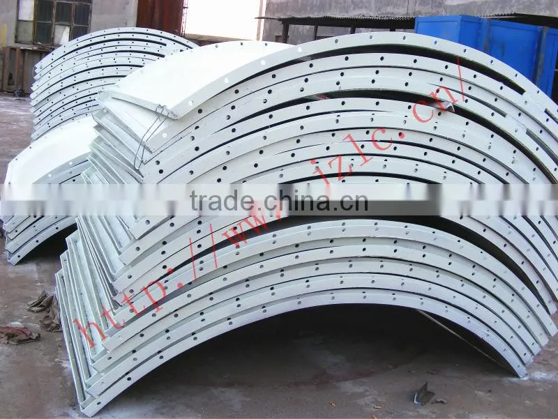 Cement concrete mixing plant (HLS180)