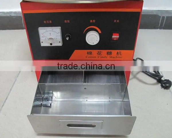 Guangzhou electric & gas cotton candy machine sale