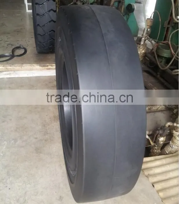 Low price Best-Selling solid otr tires trailers tyre 4.00-8 rim 3.00/3.75