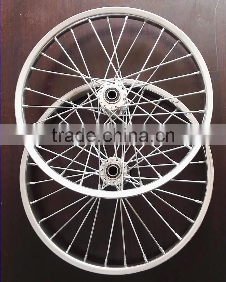 20x1.75 cart wheel