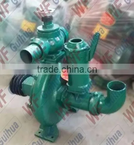 water pump for walking tractor