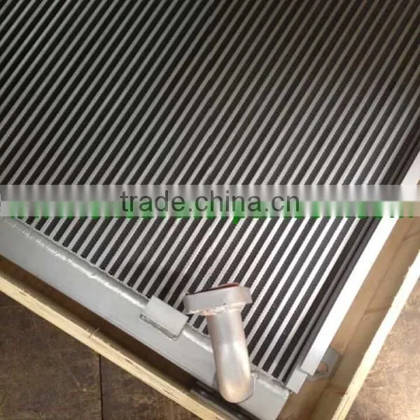 PC200-6 6D102 Hydraulic oil cooler for Hydraulic parts,excavator spare parts