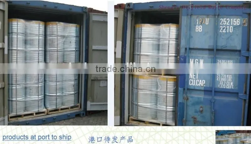Concrete foam agent used for roofing insulation layer floor heating