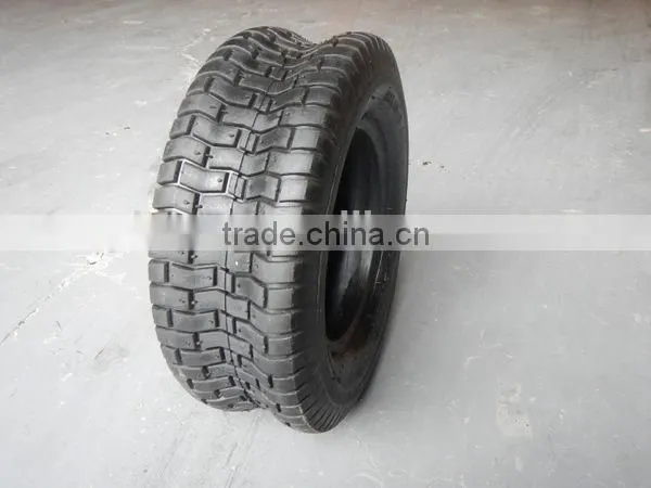 16"x6.50-8 tires for heavy duty construction wheel barrow