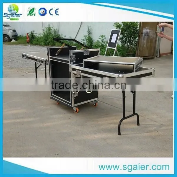quick shipping quality plasma tv flight cases