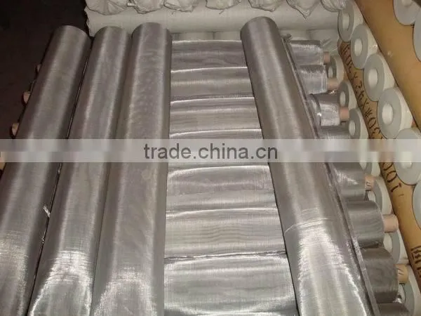 Wire Mesh Filter Cloth/304 stainless steel wire mesh for filter mesh