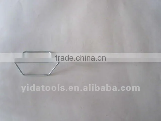 Chrome plated finish paint mixer MD-00590