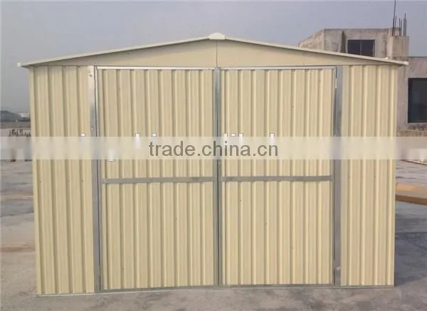garden shed make your garden more clean and tidy