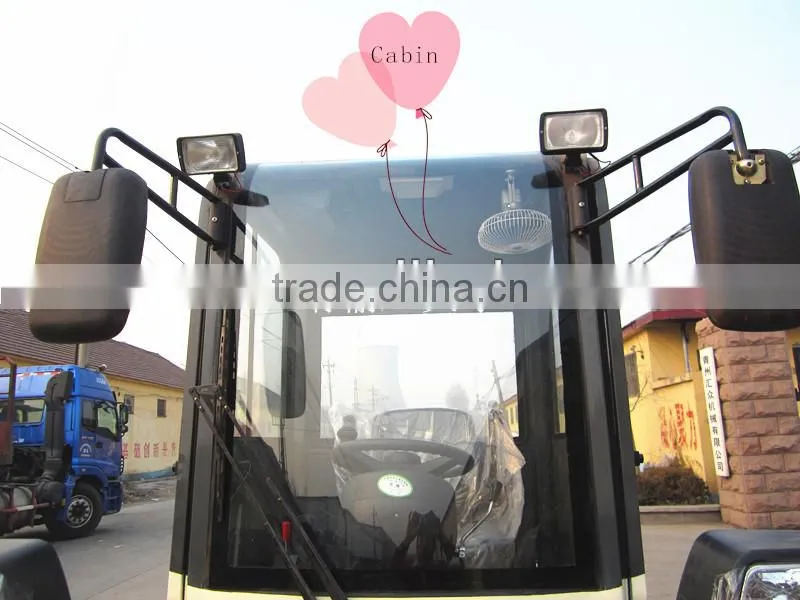 2014 hot sale mini garden loader