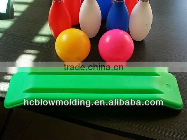 Custom plastic amusement park colorful play balls for children PP 4ml 5ml