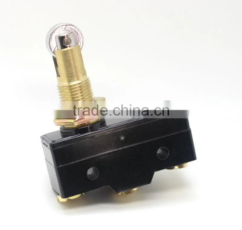 3 pin types of omron micro switches with screw terminals Z-15 Series