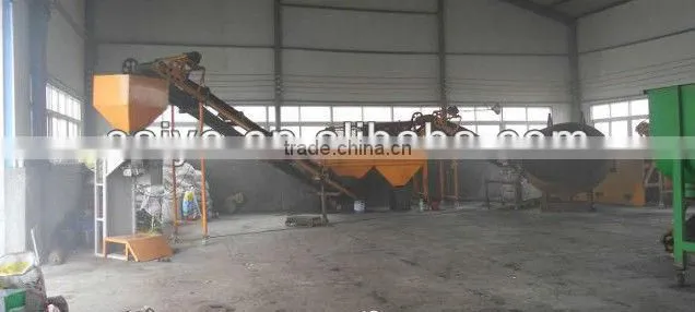 organic fertilizer production line