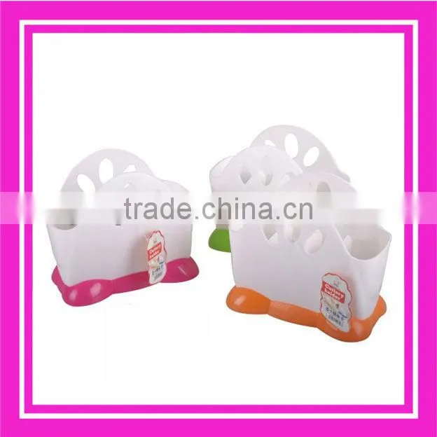 tableware holder/plastic tableware rack