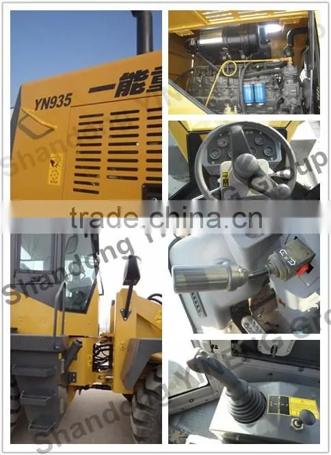 YN935 Shovel Loader