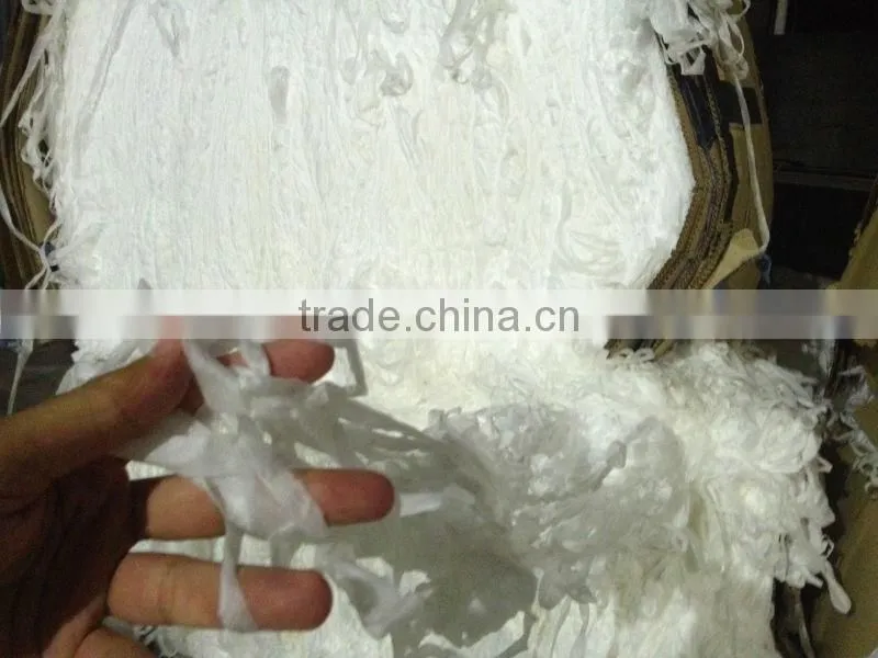 double shaft shredder/Plastic film shredder/Plastic film granulator